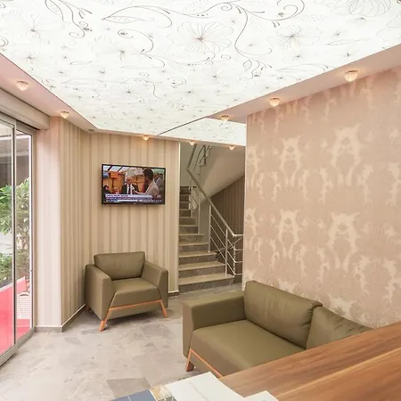 Lejlighedshotel Fulya 4*