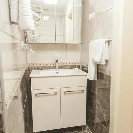 Lejlighedshotel Fulya 4*