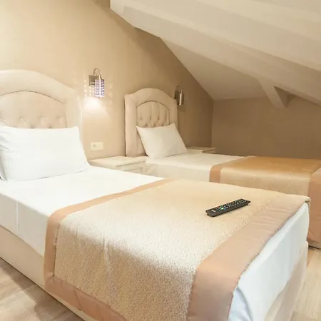 Fulya Lejlighedshotel 4*