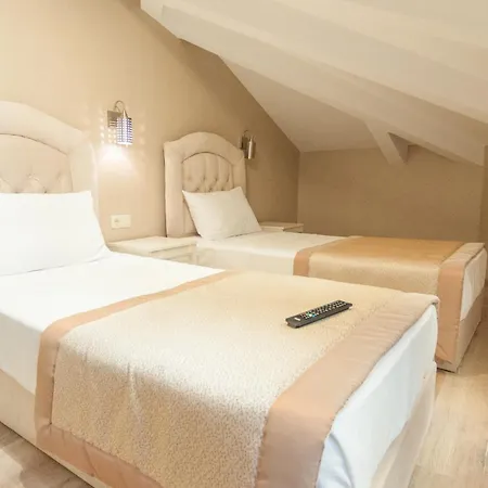 Fulya Lejlighedshotel 4*