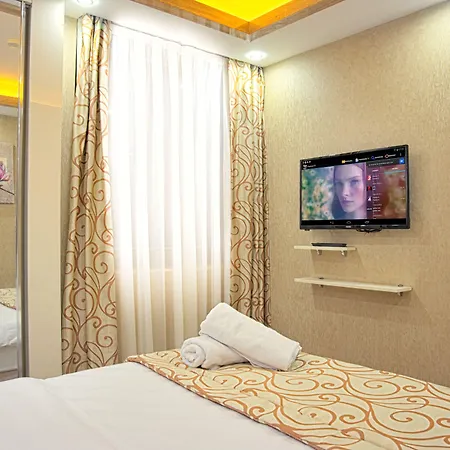 Lejlighedshotel Fulya
