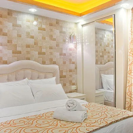 Lejlighedshotel Fulya 4*