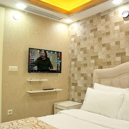 Lejlighedshotel Fulya