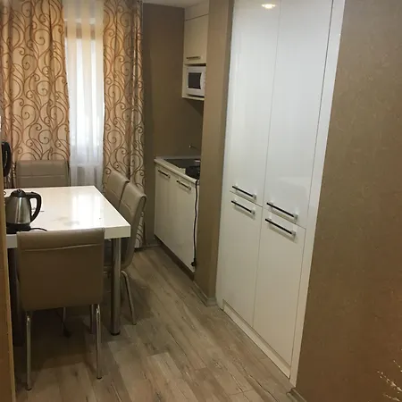 Lejlighedshotel Fulya 4*
