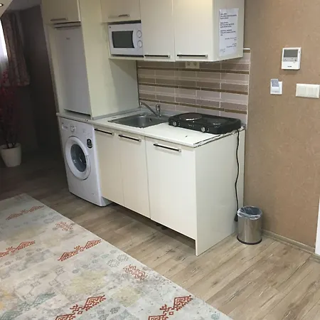 Lejlighedshotel Fulya