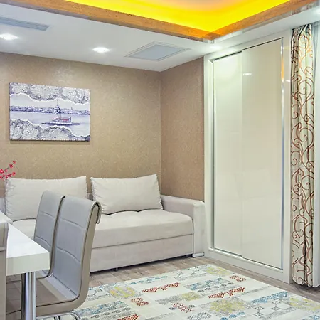 Fulya Lejlighedshotel 4*