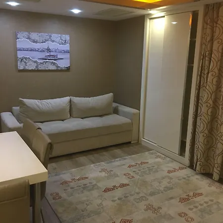 Fulya Lejlighedshotel Istanbul