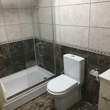 Fulya Lejlighedshotel Istanbul