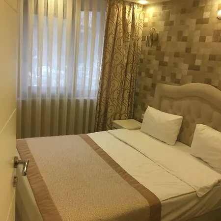 Fulya Lejlighedshotel 4*