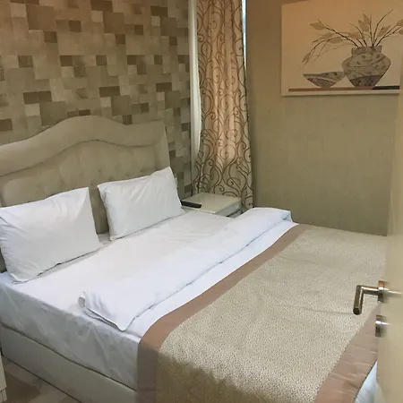 Lejlighedshotel Fulya