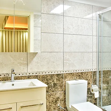 Lejlighedshotel Fulya 4*
