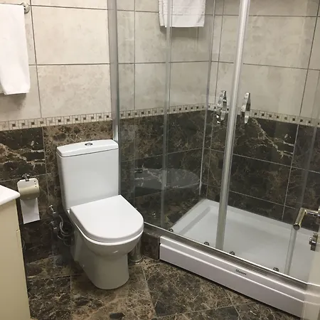 Fulya Lejlighedshotel 4*