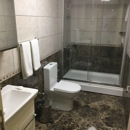 Lejlighedshotel Fulya Istanbul