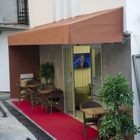 Lejlighedshotel Fulya 4*