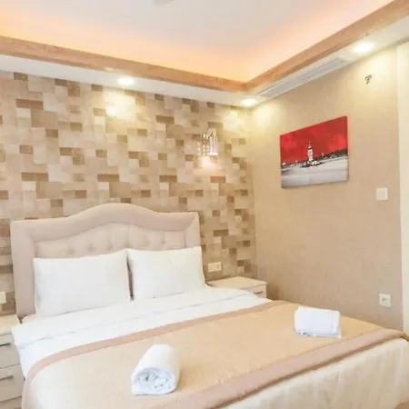 Fulya Lejlighedshotel 4*