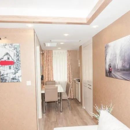 Fulya Lejlighedshotel 4*