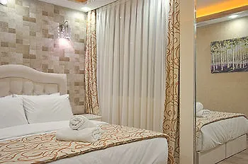 Lejlighedshotel Fulya 4*