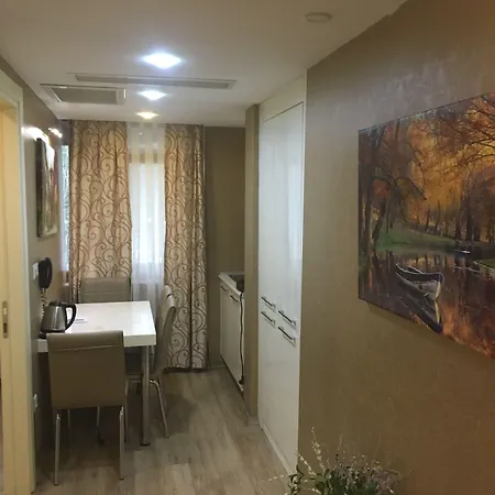 Aparthotel Fulya Istanbul