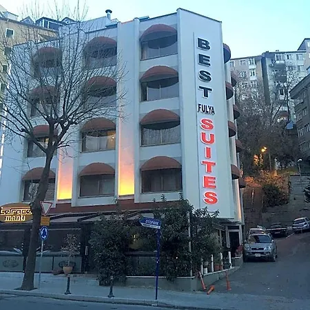 Pansiyon Fulya İstanbul