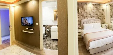 Fulya Apart Otel İstanbul