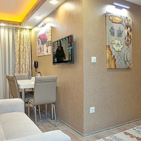 Apart Otel Fulya 3*