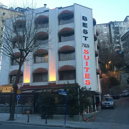 Aparthotel Fulya