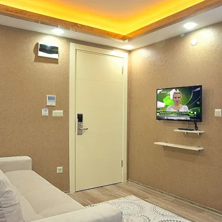 Apart Otel Fulya 3*