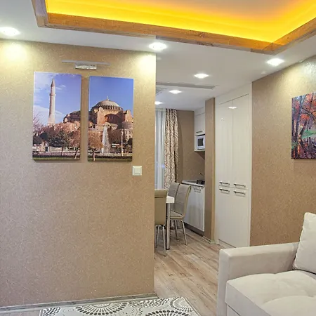Fulya Apart Otel İstanbul