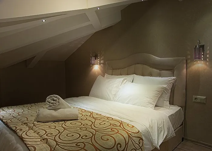 Fulya Hotel apartamentowy