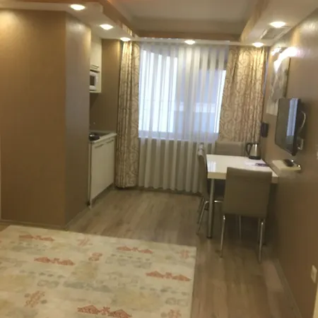 Aparthotel Fulya 4*