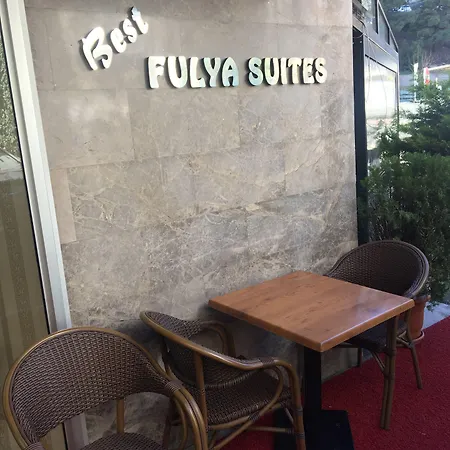 Fulya Aparthotel Istanboel
