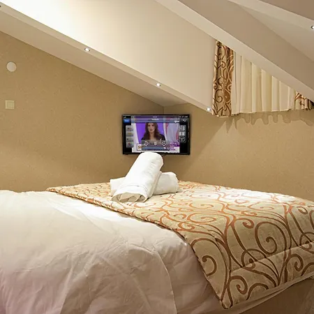 Fulya Aparthotel Istanboel