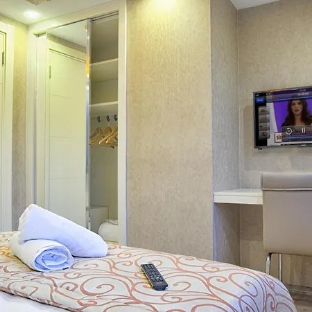 Aparthotel Fulya Istanboel