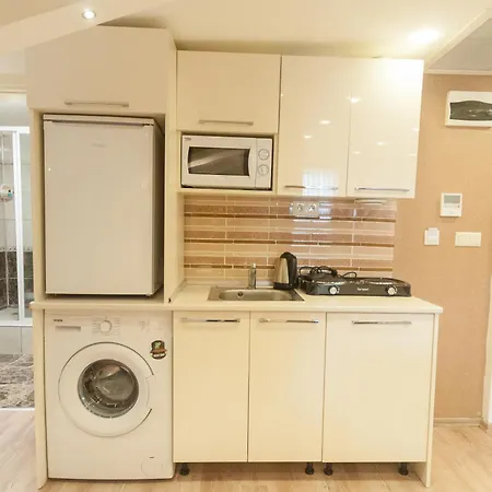 Fulya 3* Isztambul