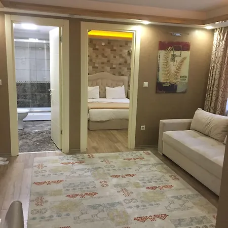 Lejlighedshotel Fulya