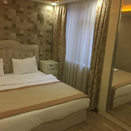 Lejlighedshotel Fulya 4*