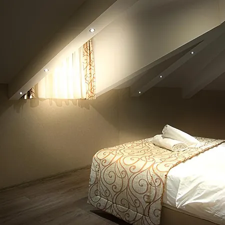 Apartmanhotel Fulya Isztambul