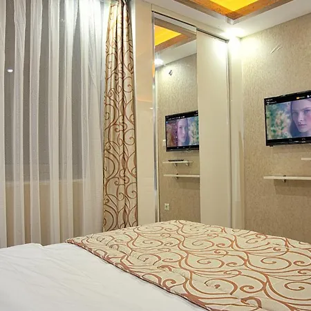 Fulya Lejlighedshotel Istanbul