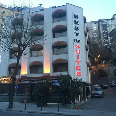 Apartmanhotel Fulya