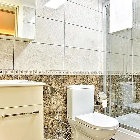 Lejlighedshotel Fulya 4*