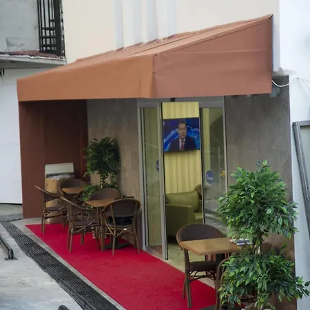 Fulya Apartmanhotel Isztambul