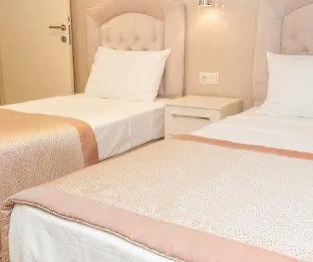 Fulya Lejlighedshotel 4*