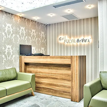 Apartmanhotel Fulya Isztambul