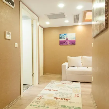 Fulya Lejlighedshotel 4*